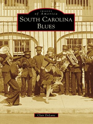 cover image of South Carolina Blues